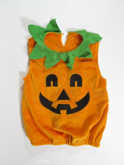 Kostým na halloween pro děti secondhand