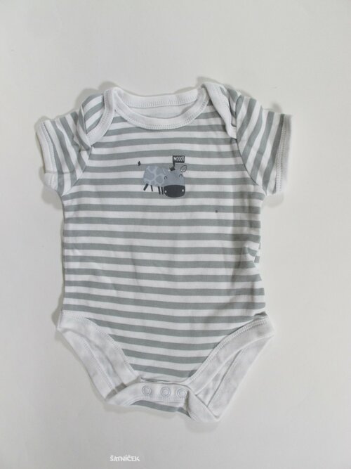 Body s pruhem pro kluky secondhand