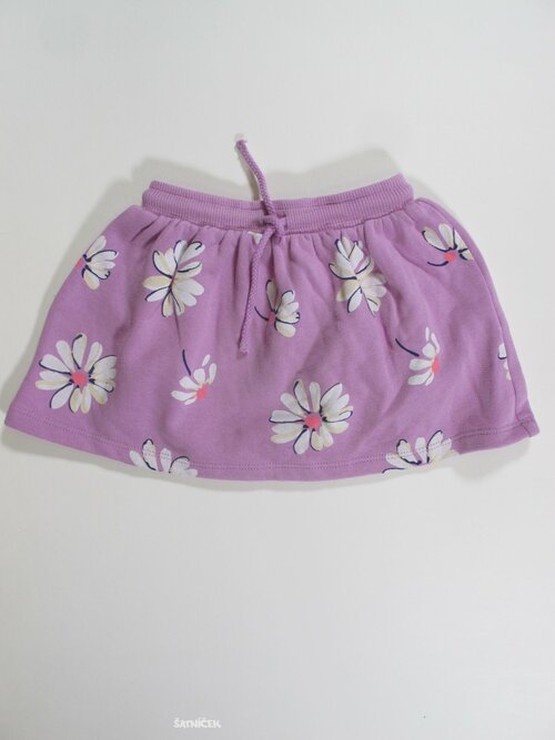 Kytkovaná sukně pro holky secondhand
