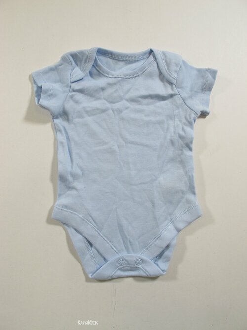 Sv modré body second hand