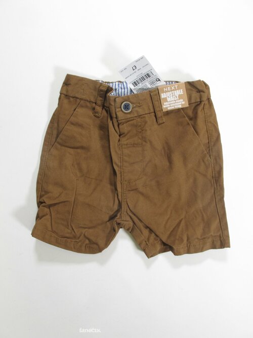 Kratasy pro kluky hnědé outlet