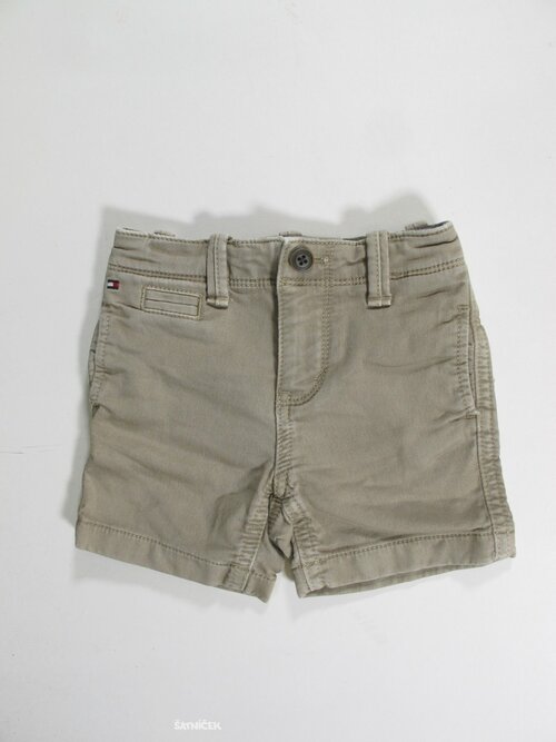 Kratasy pro kluky hnědé secondhand