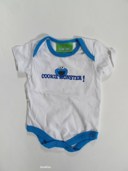 Body s obrázkem pro kluky secondhand