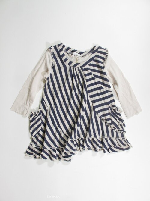 Tunika  dl rukáv pro holky secondhnad