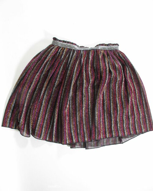 Sukně pro holky s pruhem secondhan