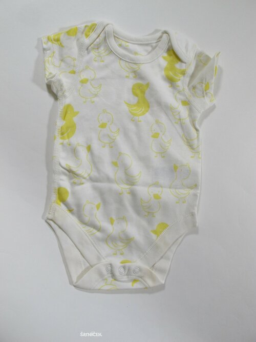 Body s kačenkami pro kluky secondhand