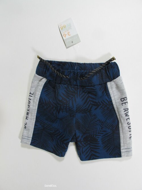 Kratasy pro kluky s kytkami outlet