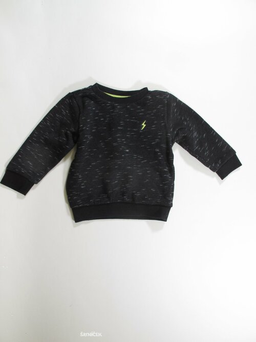 Mikina pro kluky melírovaná secondhand
