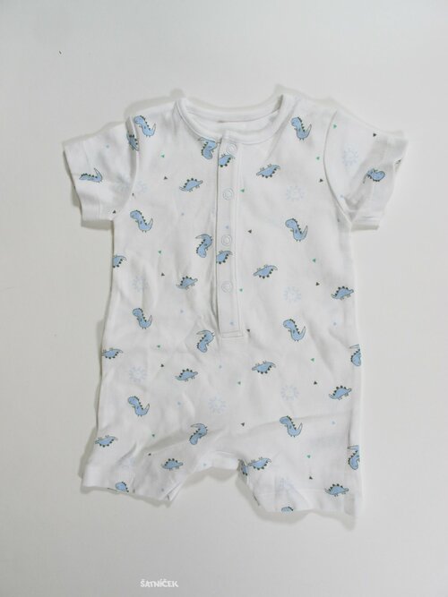 Overal s obrázky pro kluky secondhand