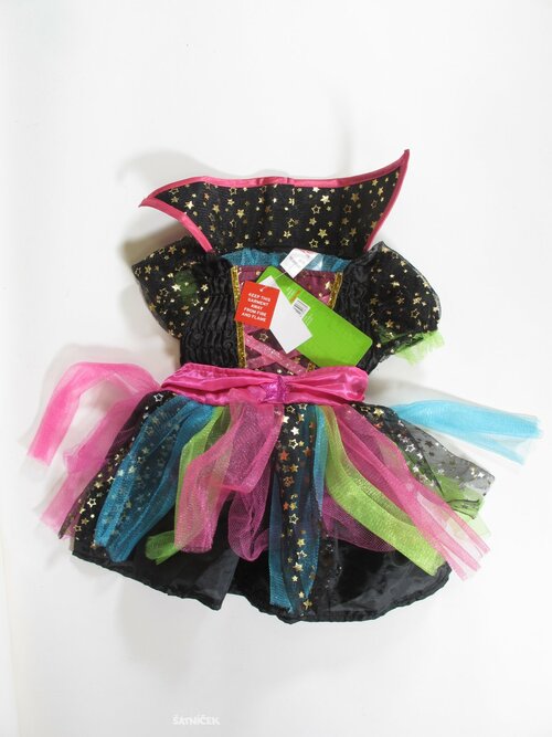 Šaty na karneval pro holky outlet