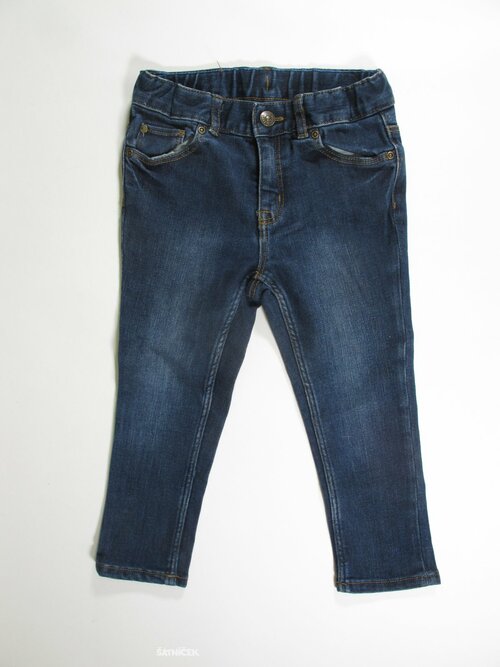Džínové kalhoty pro kluky secondhand