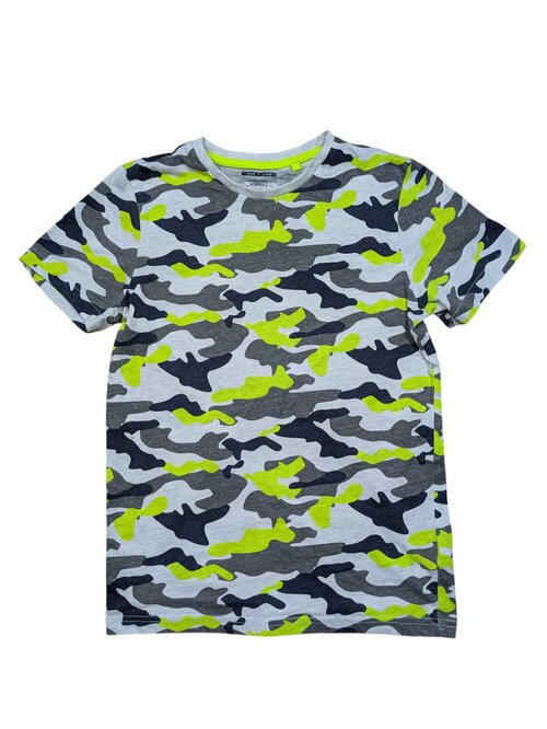 maskáčové triko pro kluky secondhand