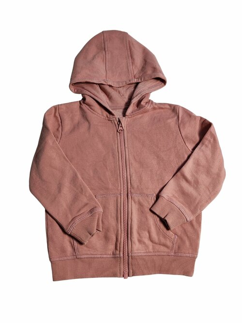 Mikina růžová pro holky secondhand