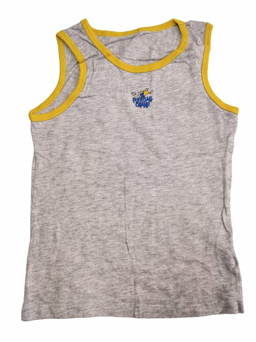 Tílko šedé pro kluky secondhand