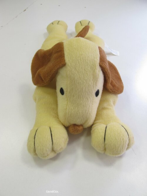 Plyšová hračka pro děti  pejsek secondhand