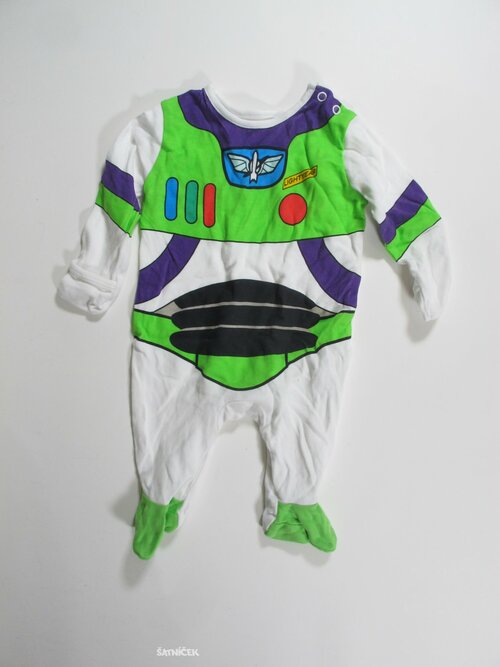 Dupačky pro kluky toy story secondahnd