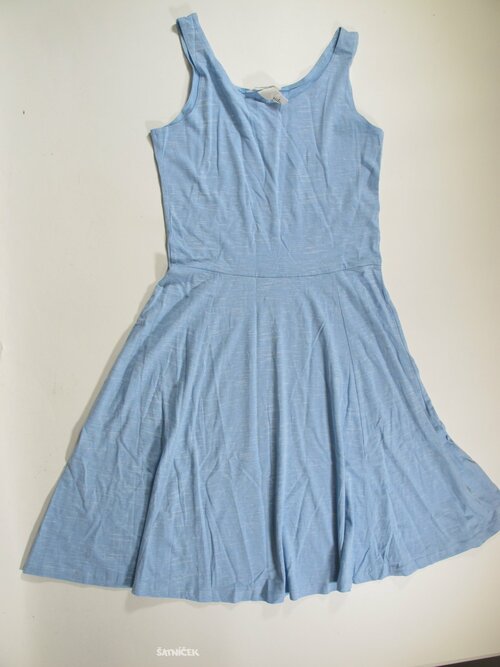 Šaty pro holky modré secondhand