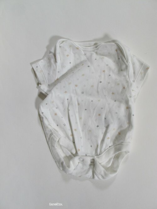 Hvězdičkové body pro kluky secondhand