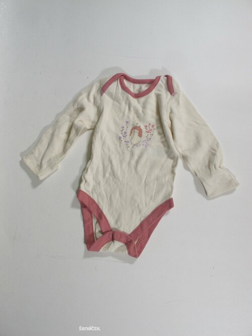 Body dl rukáv pro holky secondhand