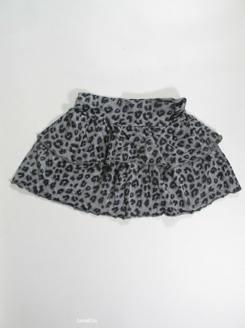 Sukně pro holky se vzorem secondhand