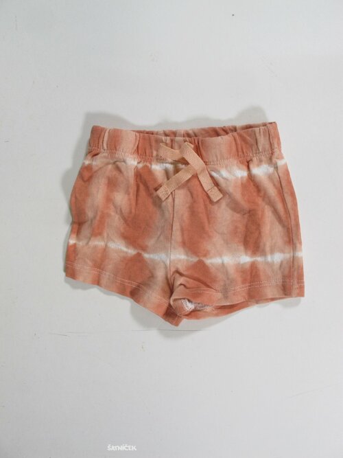 Kratasy pro děti batikované secondhand