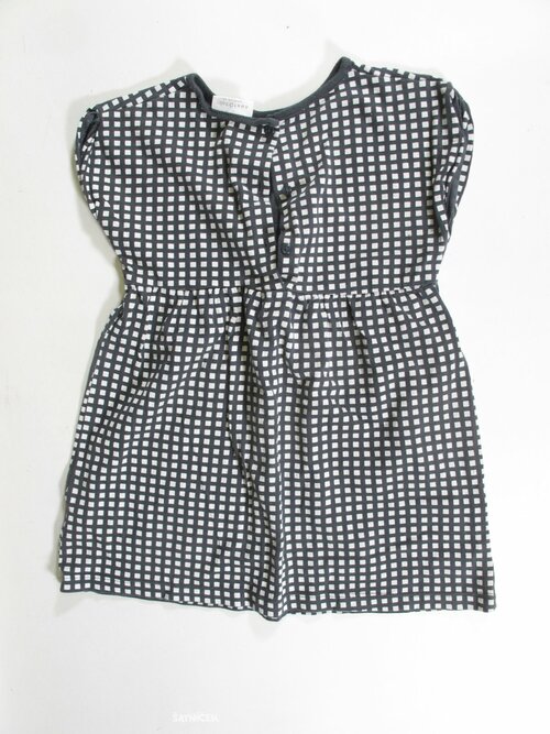 Šaty kostkované pro holky secondhand