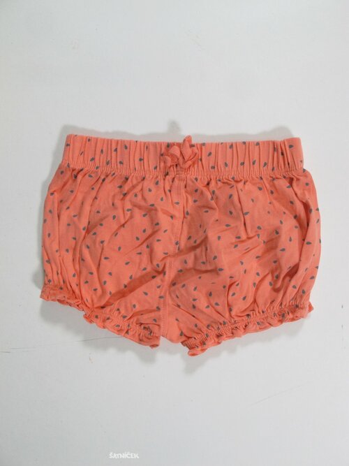 Kratasy pro holky se vzorem secondhand