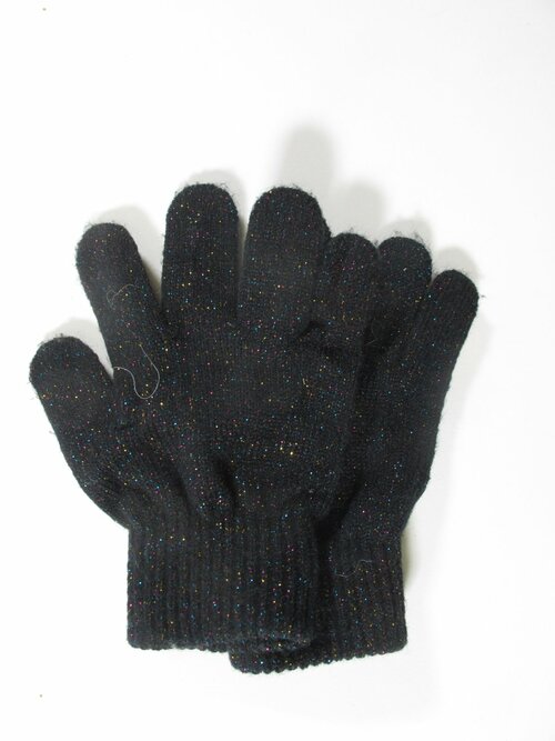 Prstové rukavice pro holky třpytivé secondhand