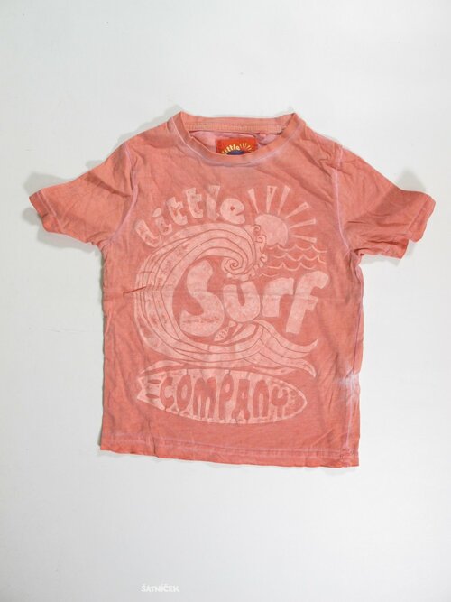 Triko pro kluky světlé secondhand