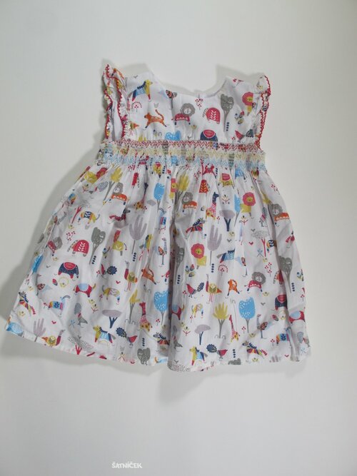 Šaty pro holky s obrázky secondhand