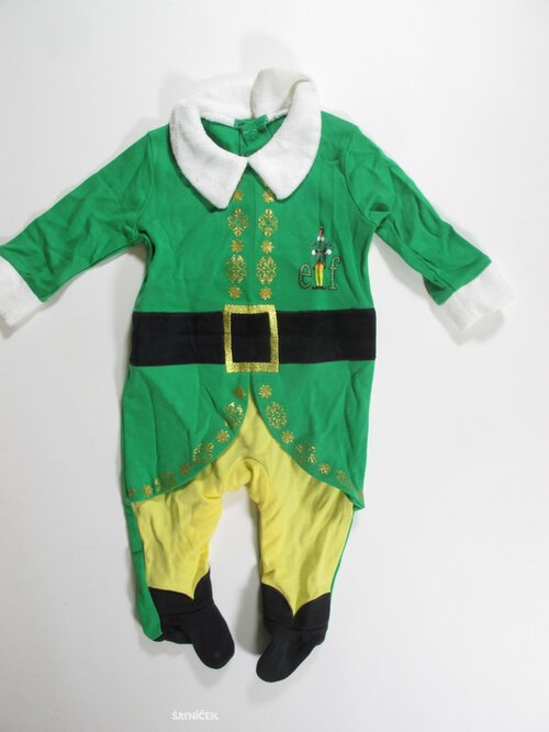 Dupačky pro kluky skřítek secondhand