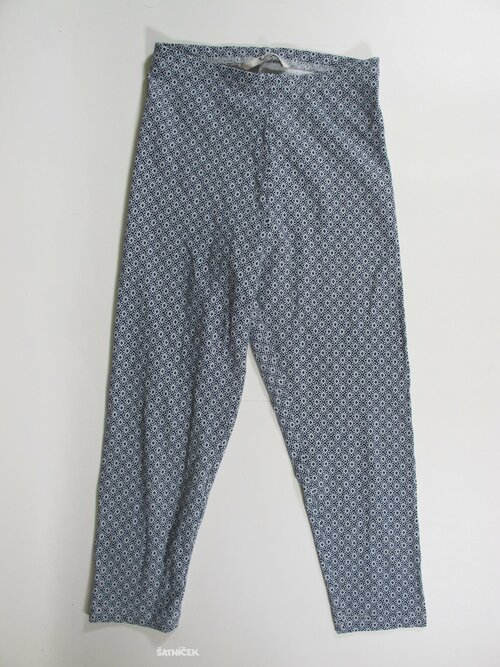 Elastáky pro holky se vzorem secondhand