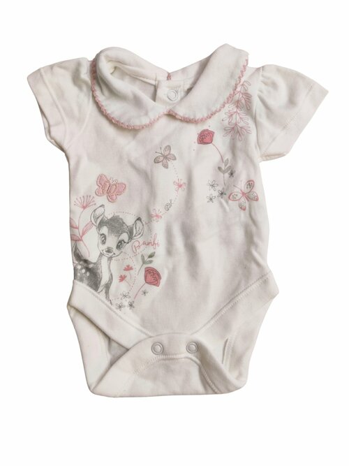 Bílé body Bambi pro holky outlet Disney
