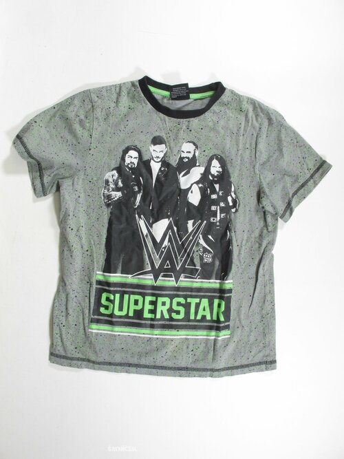 Triko pro kluky s obrázkem secondhand