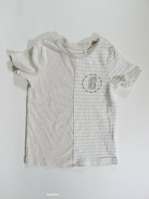 Světlé triko pro kluky secondhand
