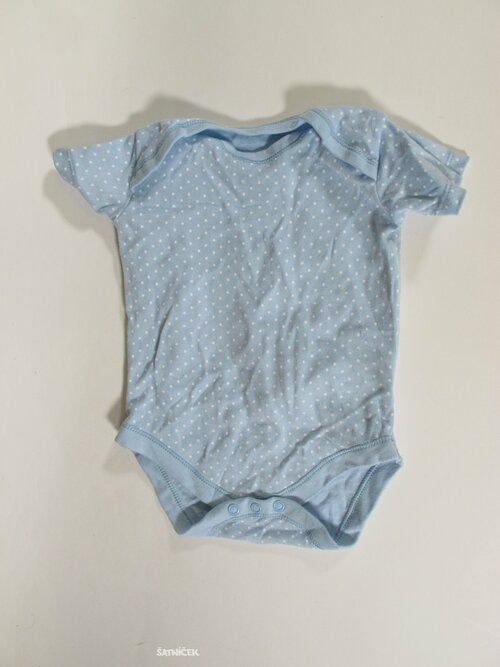 Body pro kluky s puntíkem secondhand