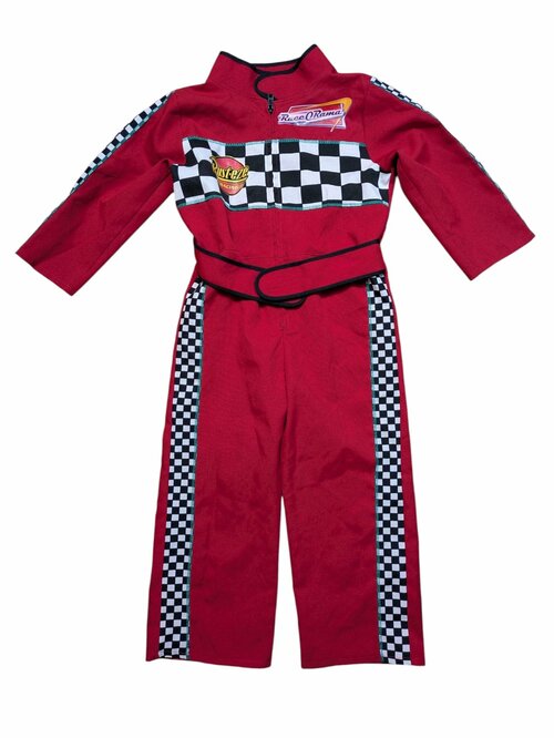 Overalový kostým automechanika pro kluky secondhand