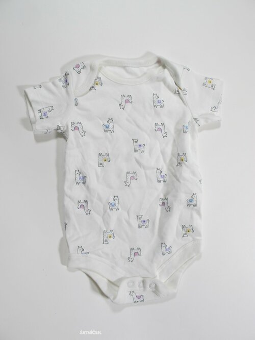Body pro děti s obrázky secondhand