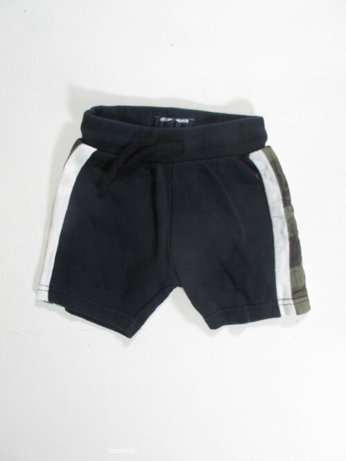 Kratasy pro kluky černé  secondhand