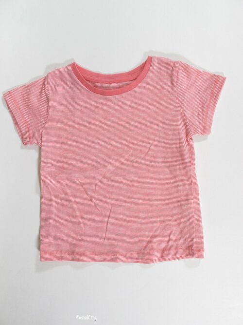 Triko s pruhem pro holky secondhand