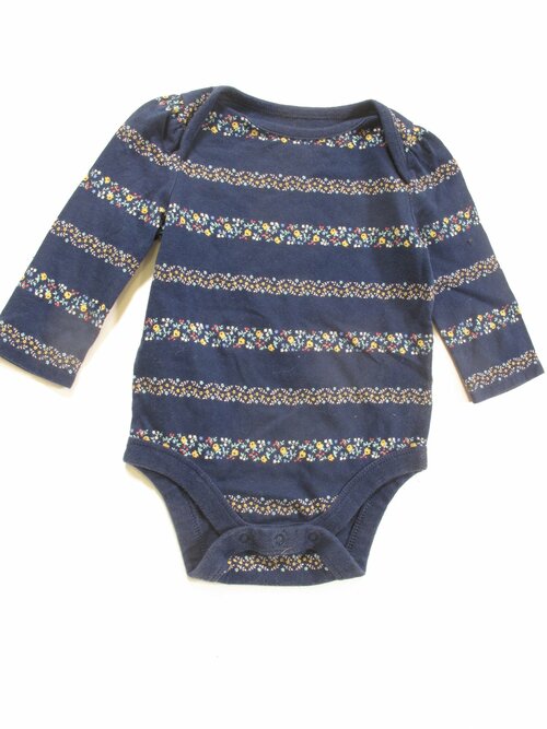 Body pro holky s kytkami secondhand