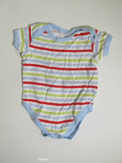 Body pro kluky s pruhy secondhand