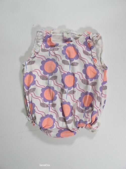 Overal pro holky letní secondhand