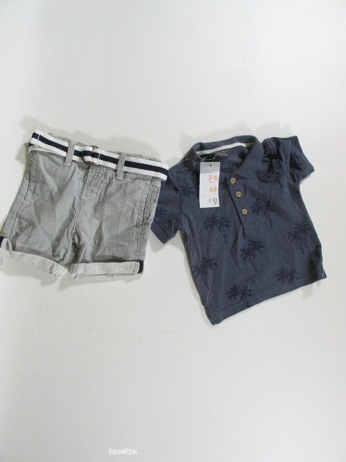 Komplet pro kluky letní outlet