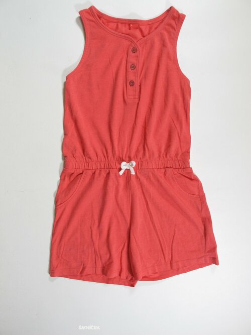 Overal pro holky na ramínka secondhand