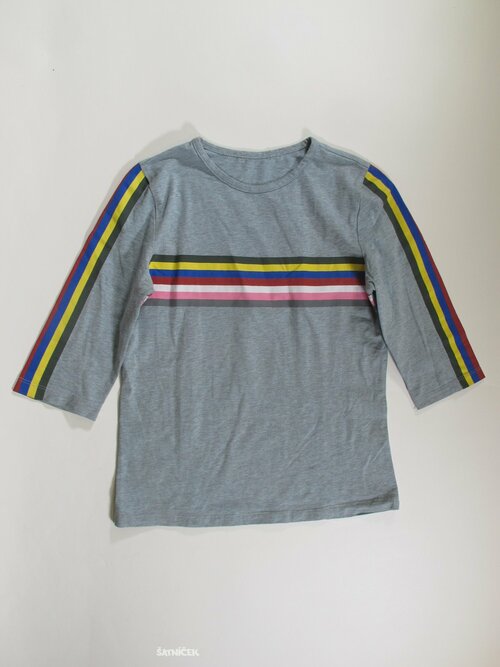 Triko 3/4 rukáv pro holky secondhand