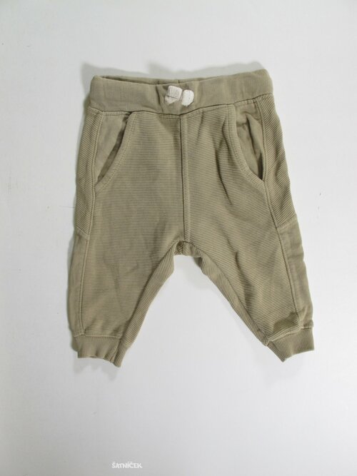 Tepláky pro kluky secondahnd