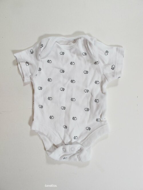 Body pro děti s ovečkami secondhand