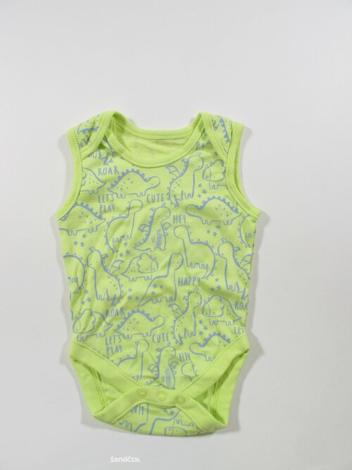 Body s obrázkem pro kluky secondhand