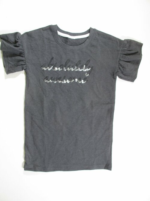 Šaty šedé  pro holky secondhand